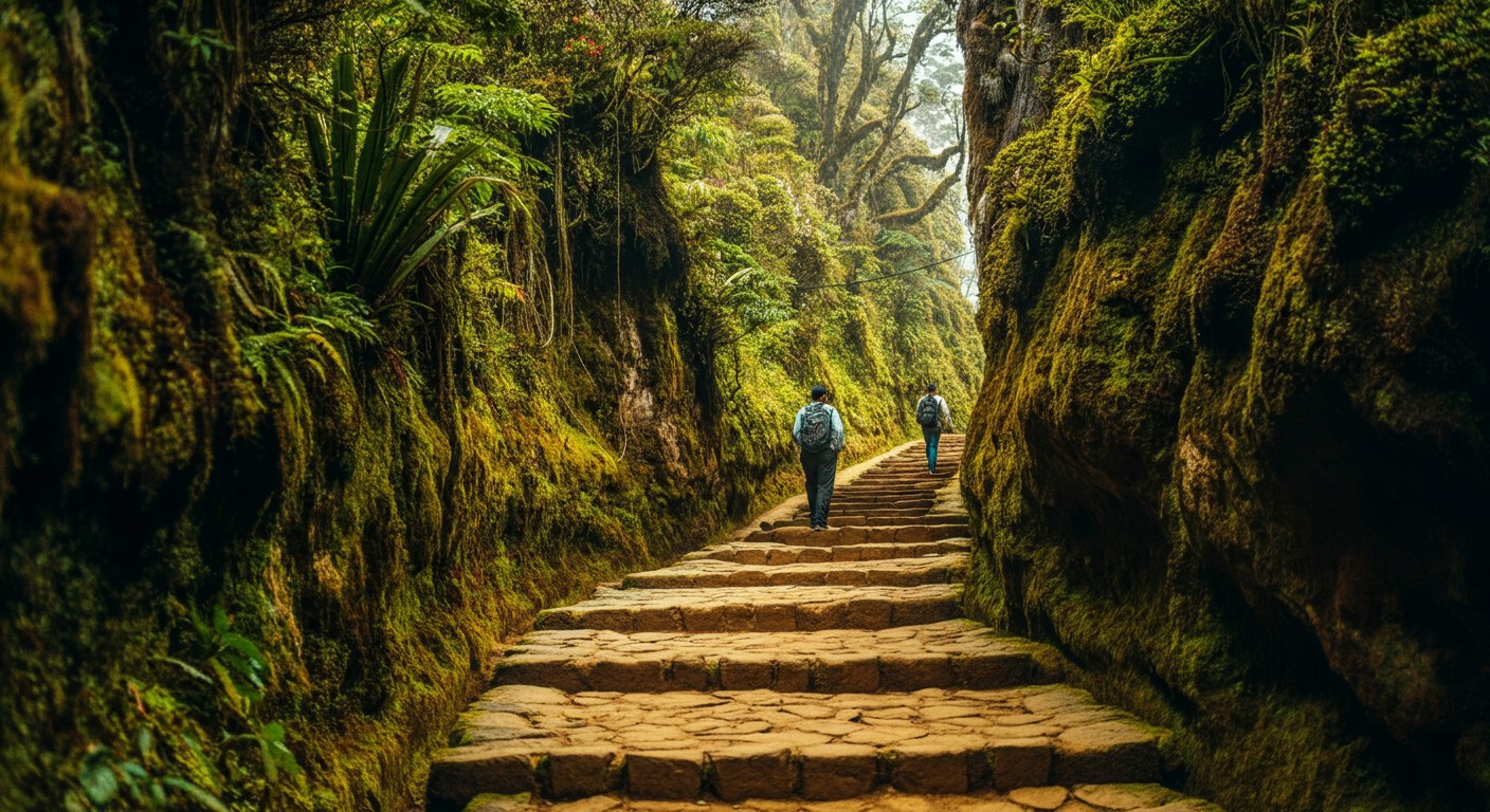 Top Adventure Tours in Ecuador