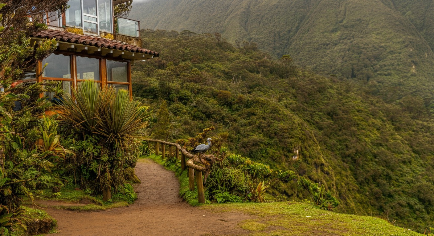 Discover Ecuador's Birding Paradise