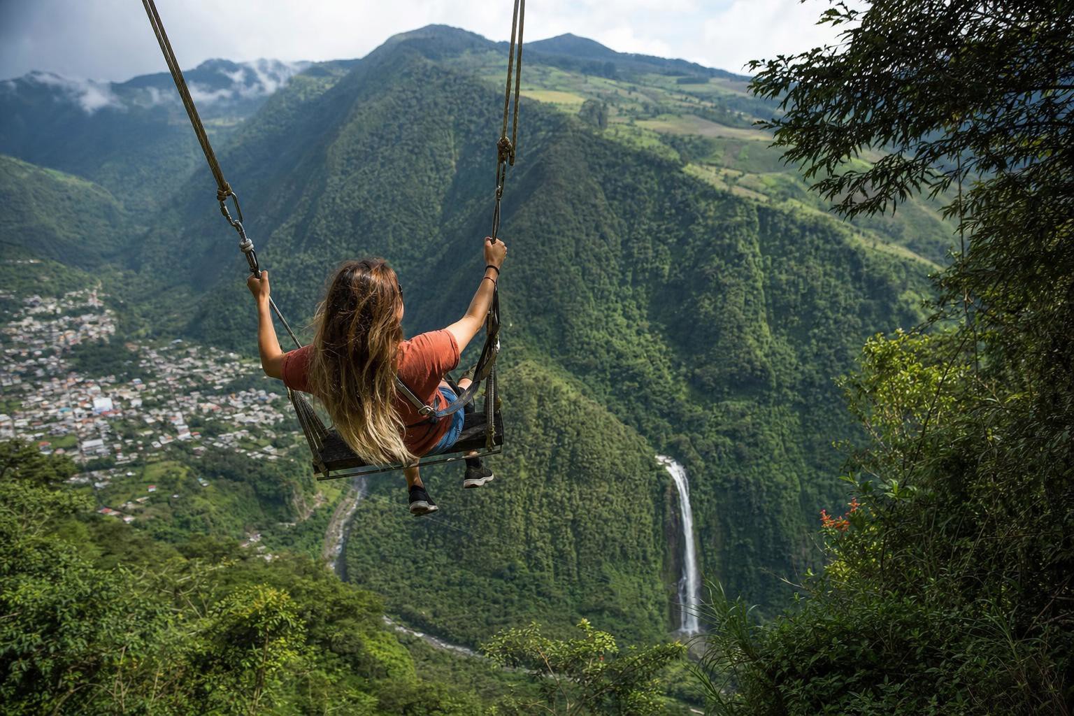 Baños De Agua Santa Adventure Tours
