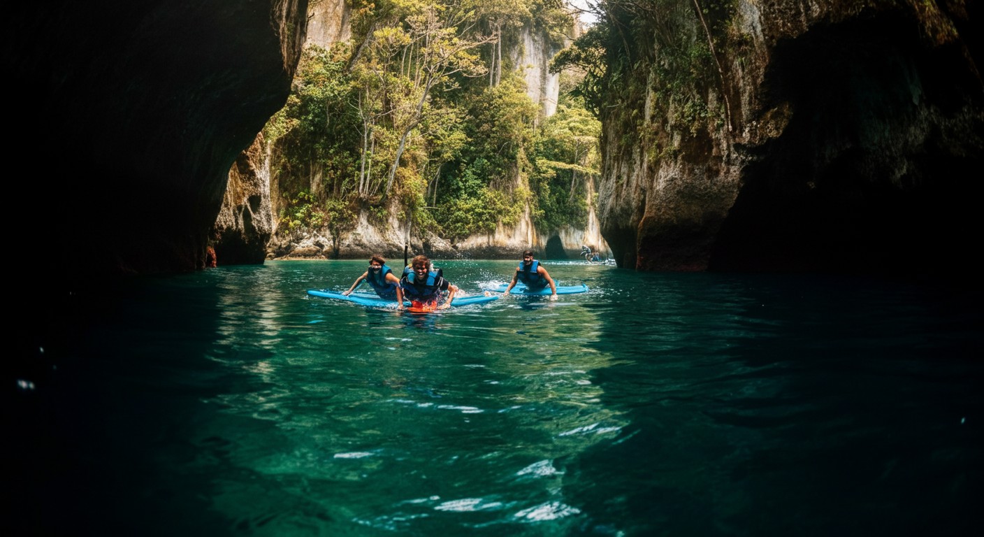 Explora el Mar de Ecuador