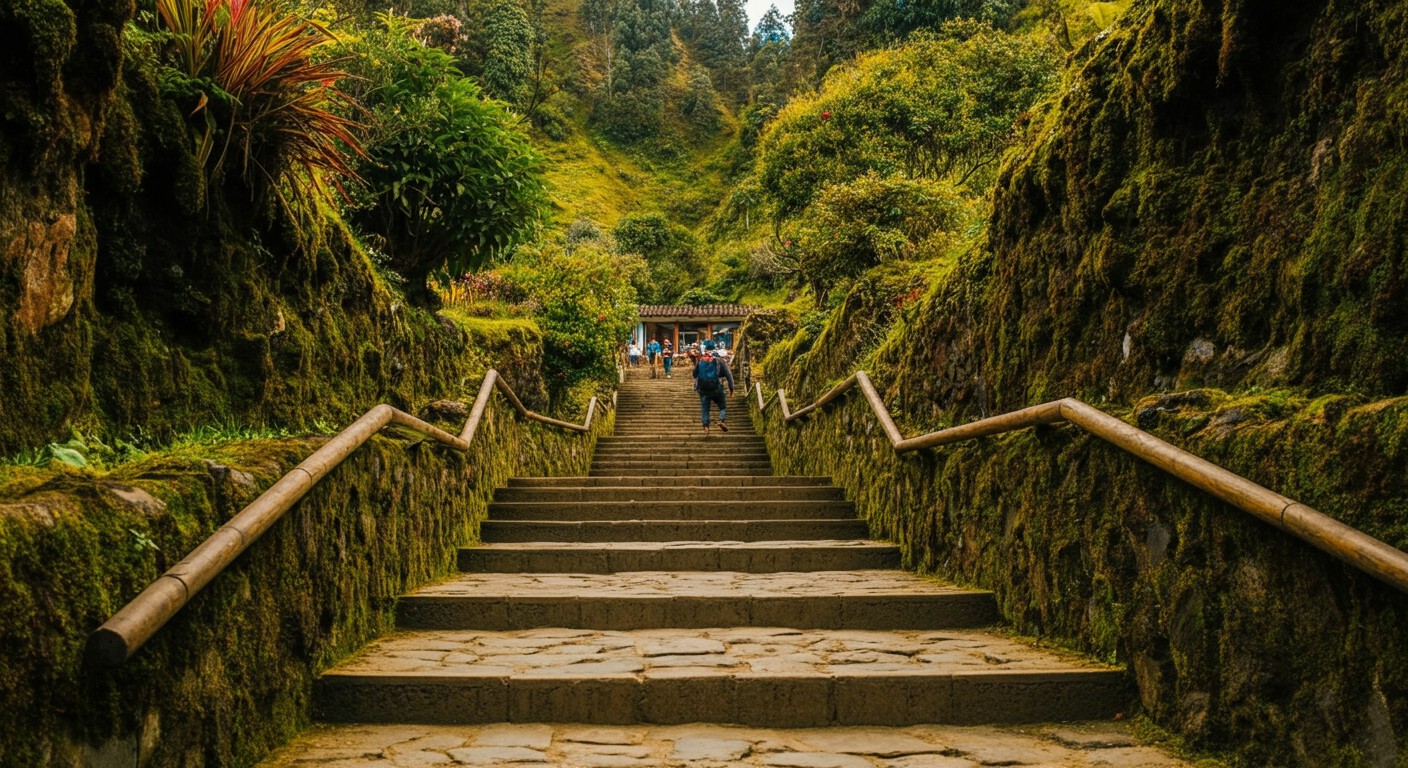 Tours Gastronômicos no Equador