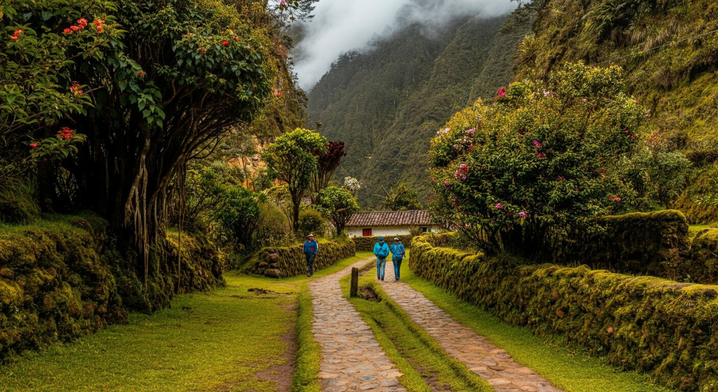 Tours de Compras no Equador
