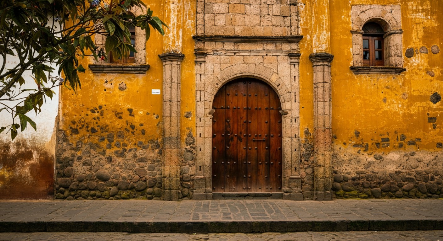 Explorez l’architecture de Cuenca