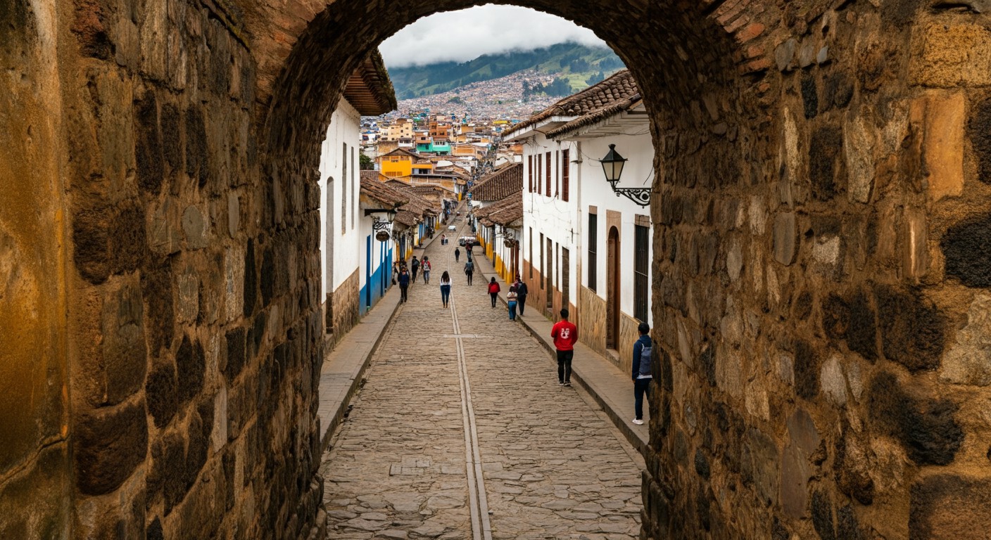 Städtereisen nach Cuenca – Ecuador