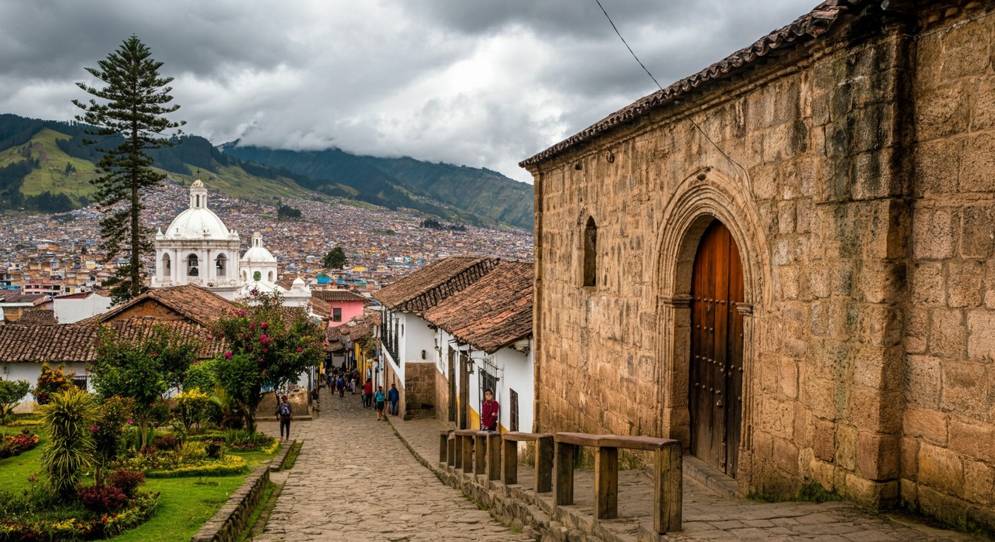 Cuenca Entdecken: Mit Freunden Reisen