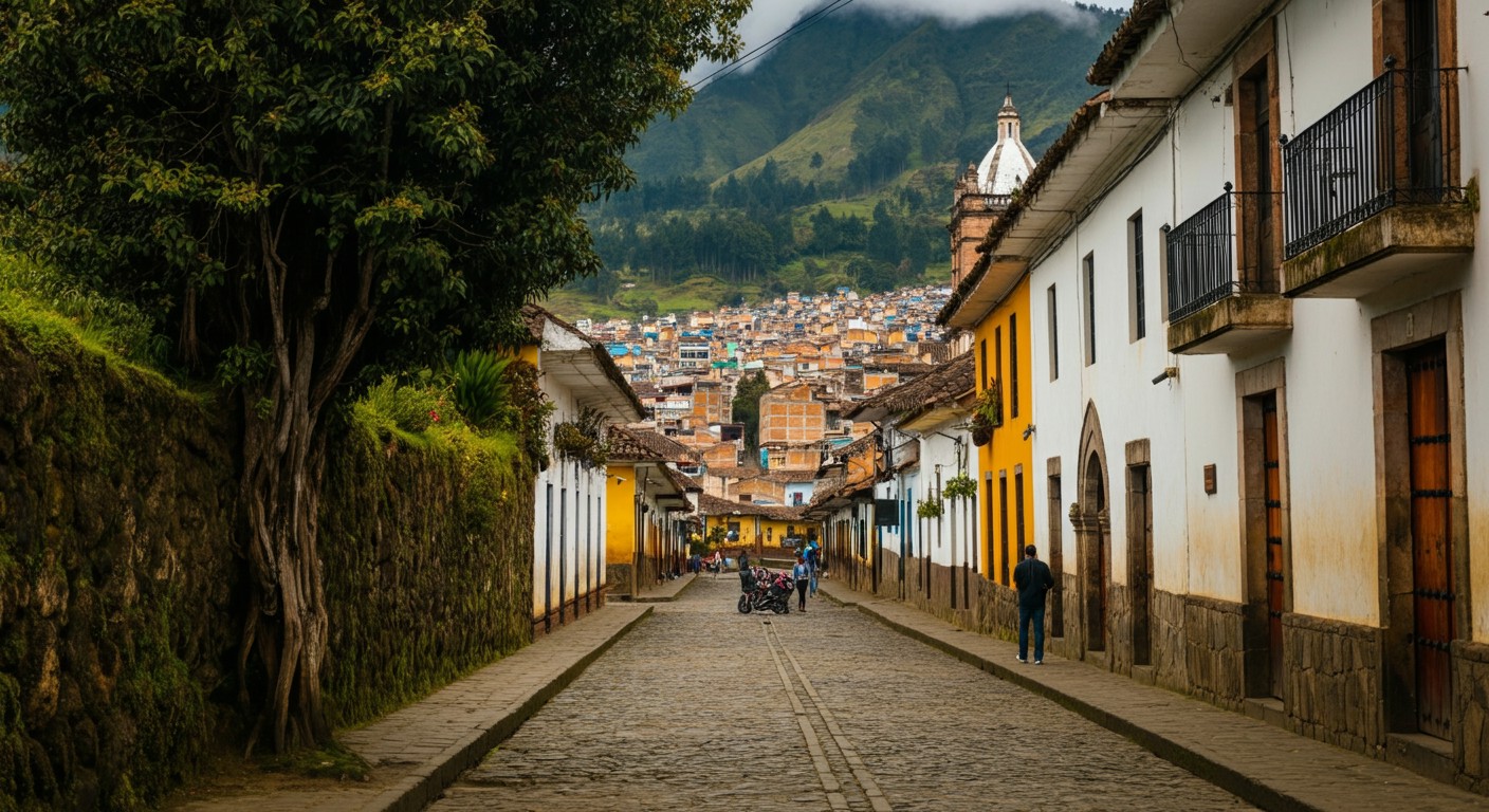 Romantic Escapes for Couples in Cuenca