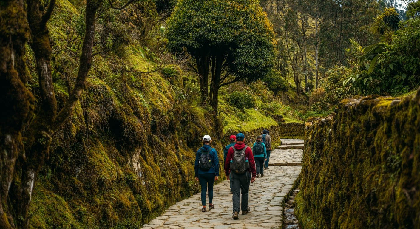 Randonnée à Cuenca : Aventure Andine