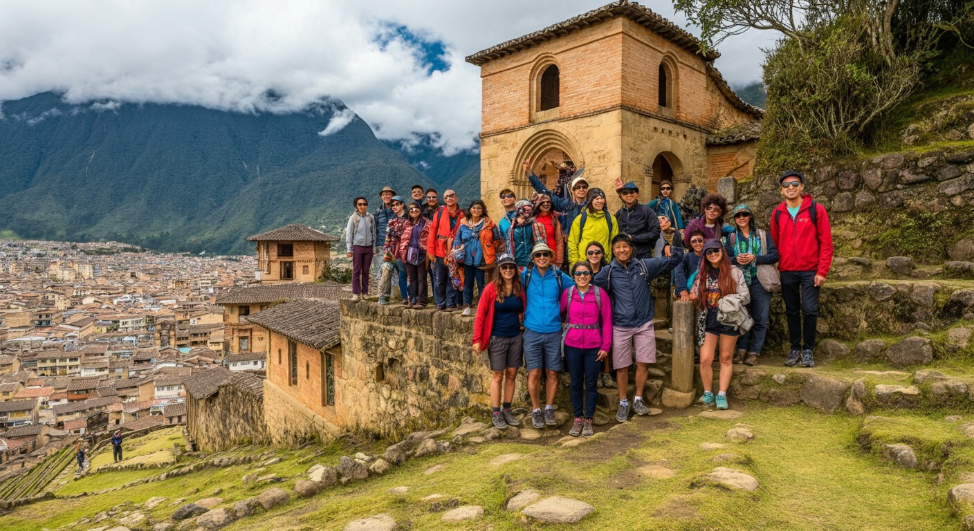 Ecuador Excursions and Tours