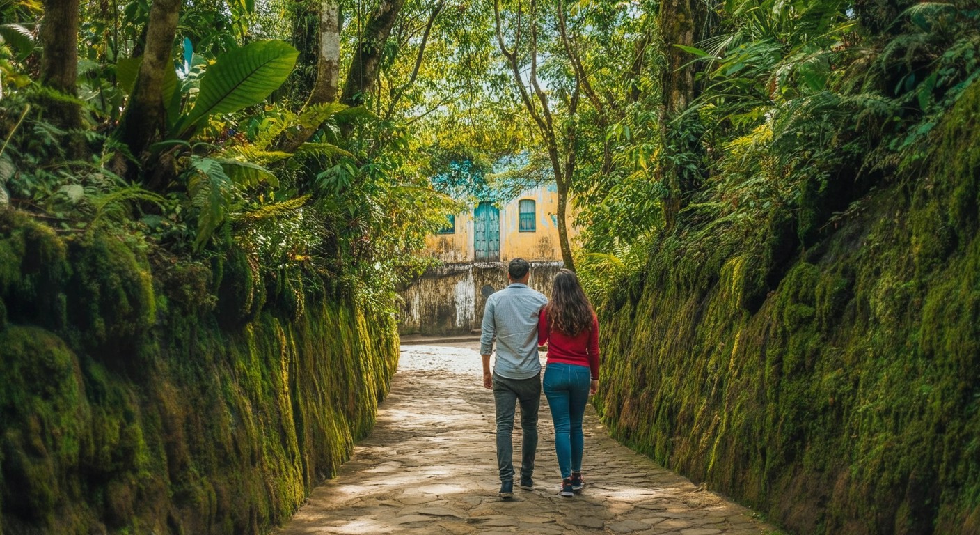 Excursions romantiques à Guayaquil pour couples
