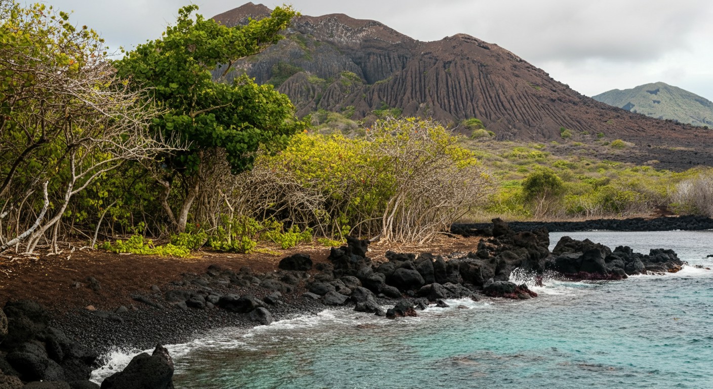 Excursions d'Aventure aux Îles Galápagos