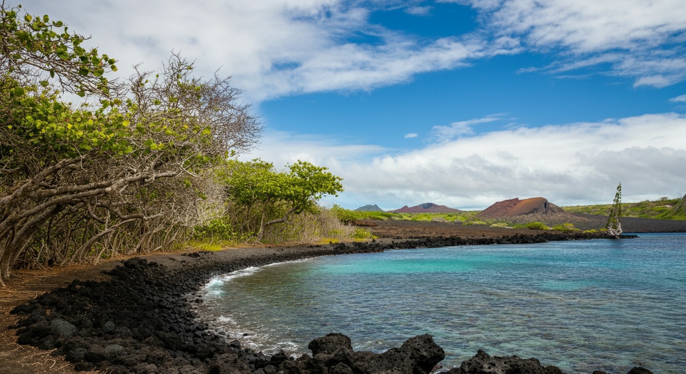 Excursiones en Islas Galápagos con niños