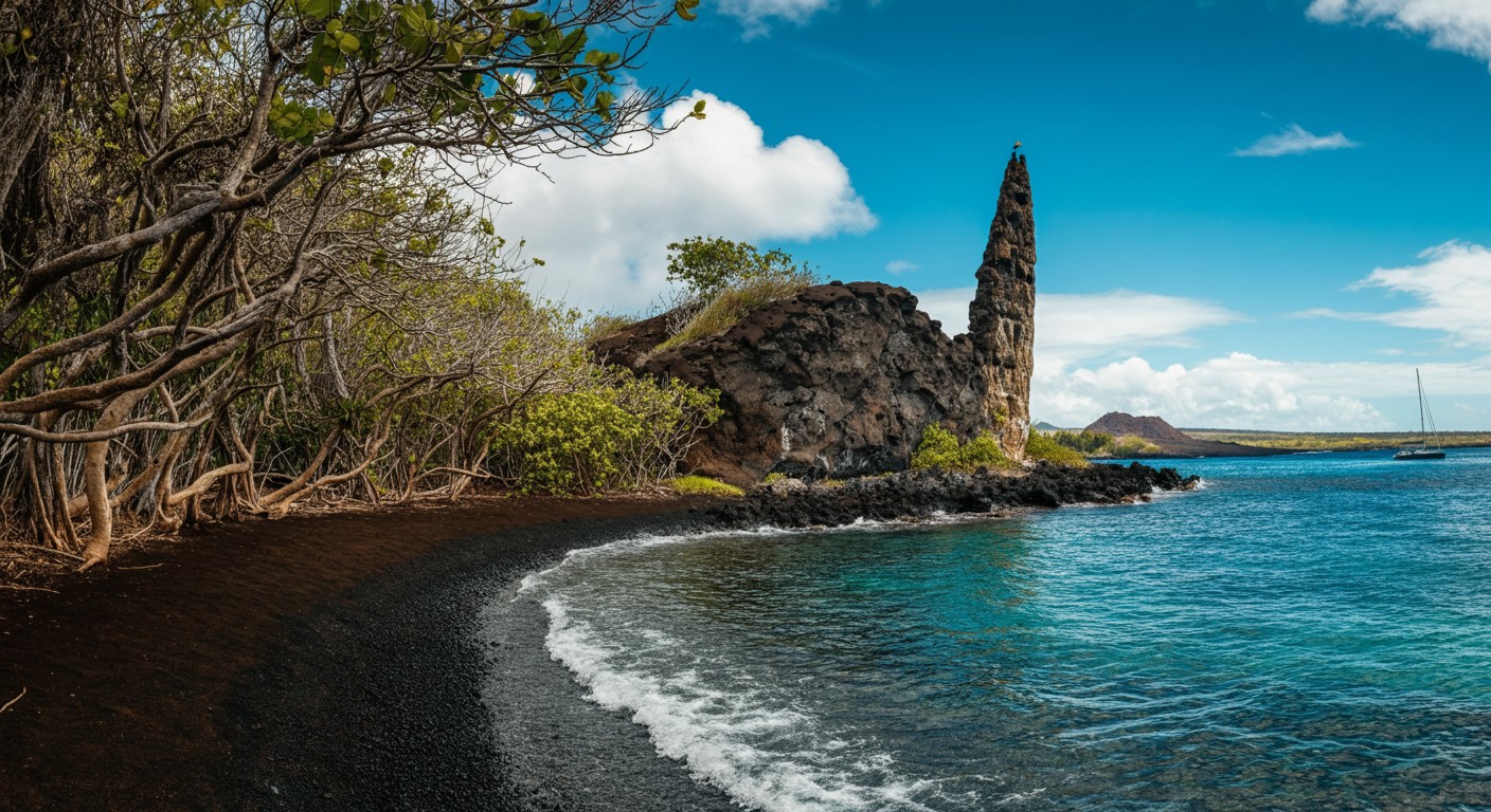 Ökotourismus auf den Islas Galapagos