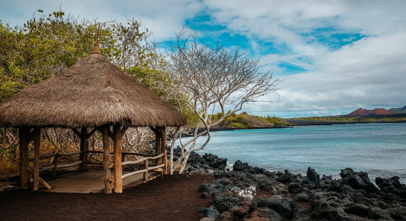 Voyage en couple aux Îles Galápagos