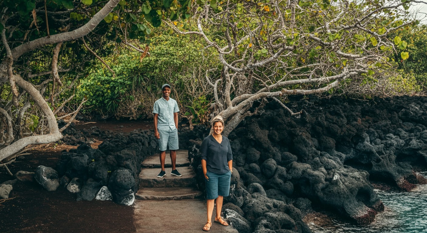 Voyage de luxe aux îles Galápagos