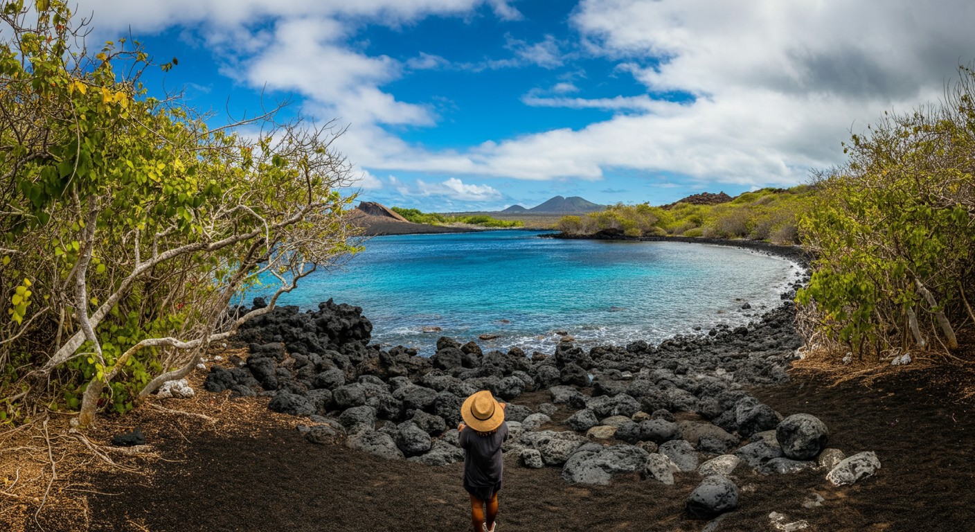 Excursions Modérées aux Îles Galápagos