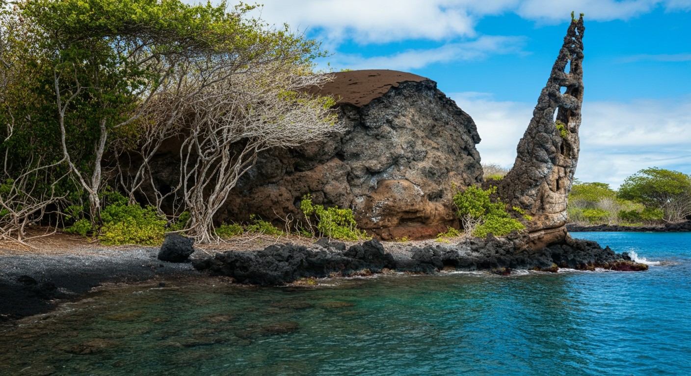 Nature et faune aux Îles Galápagos