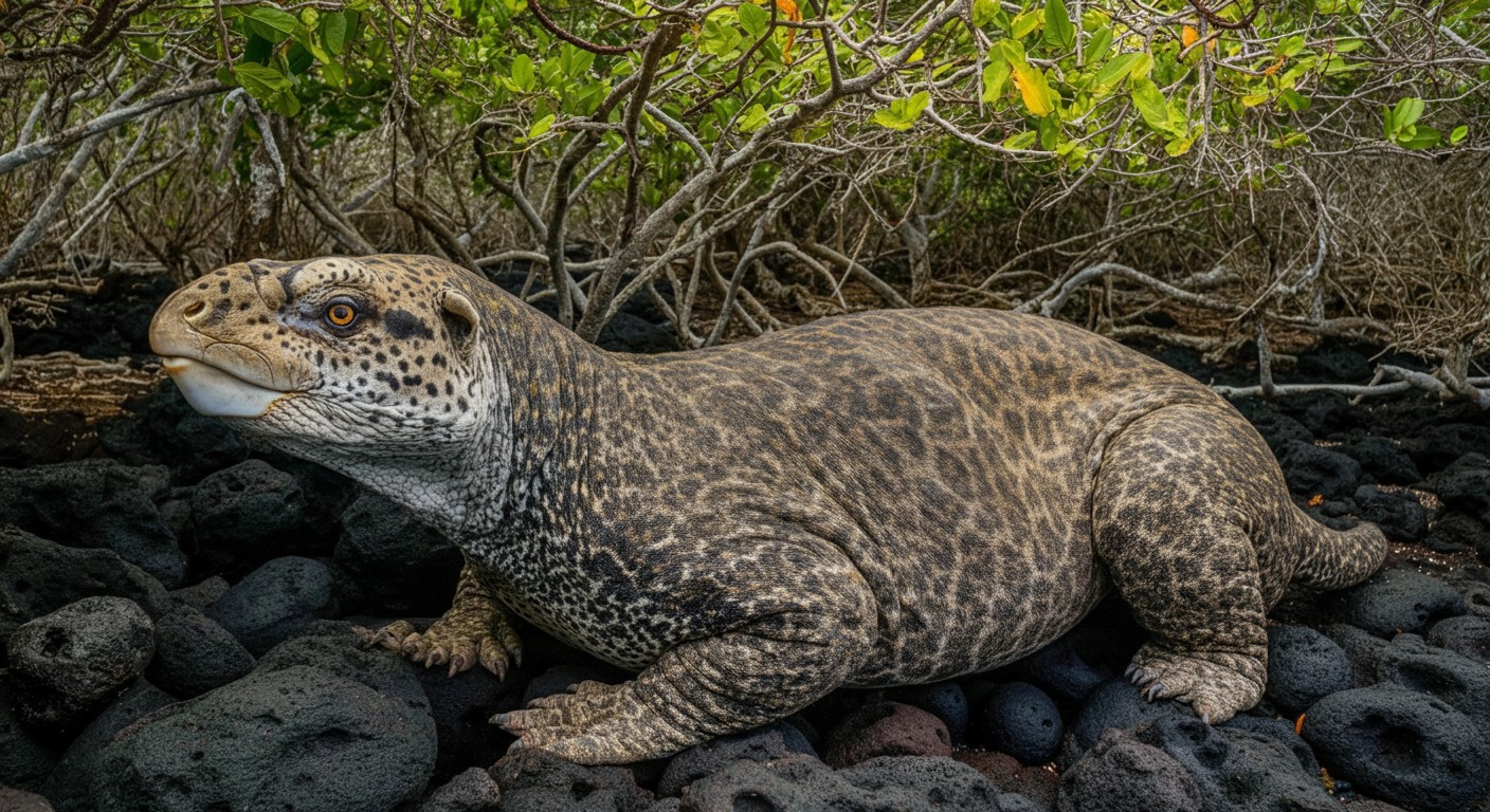 Observation de la faune aux îles Galapagos