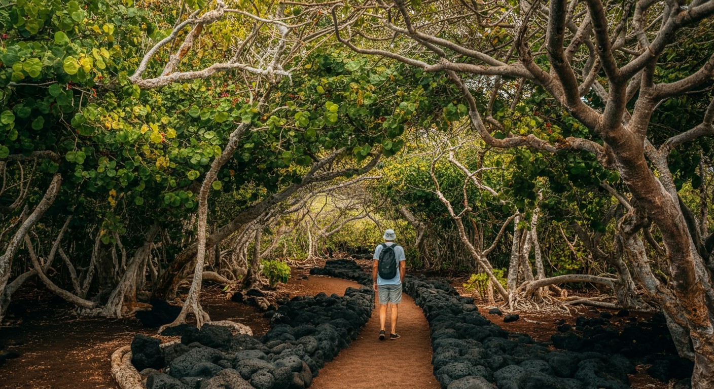 Unforgettable Galapagos Sightseeing Tours