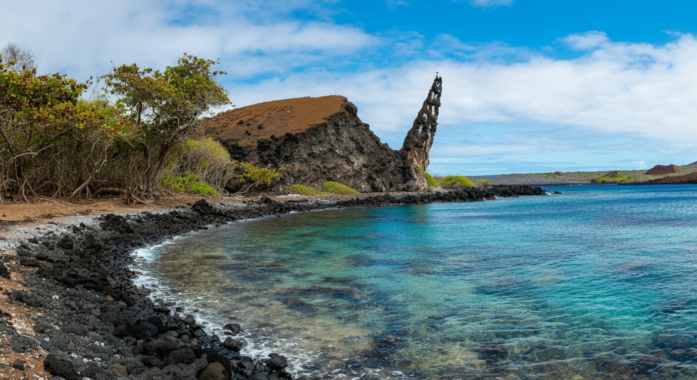 Explore the Beaches of the Galapagos Islands