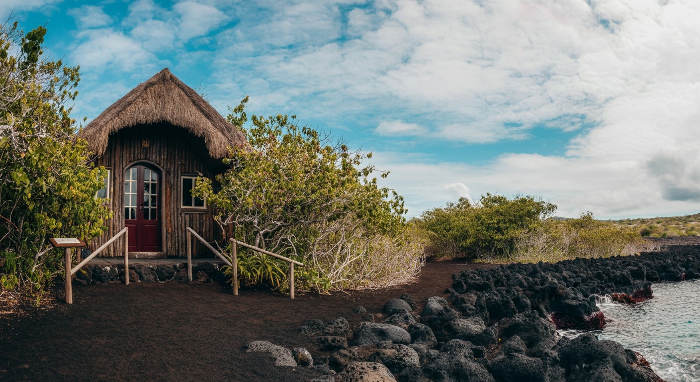 Conditions générales pour Islas Galapagos