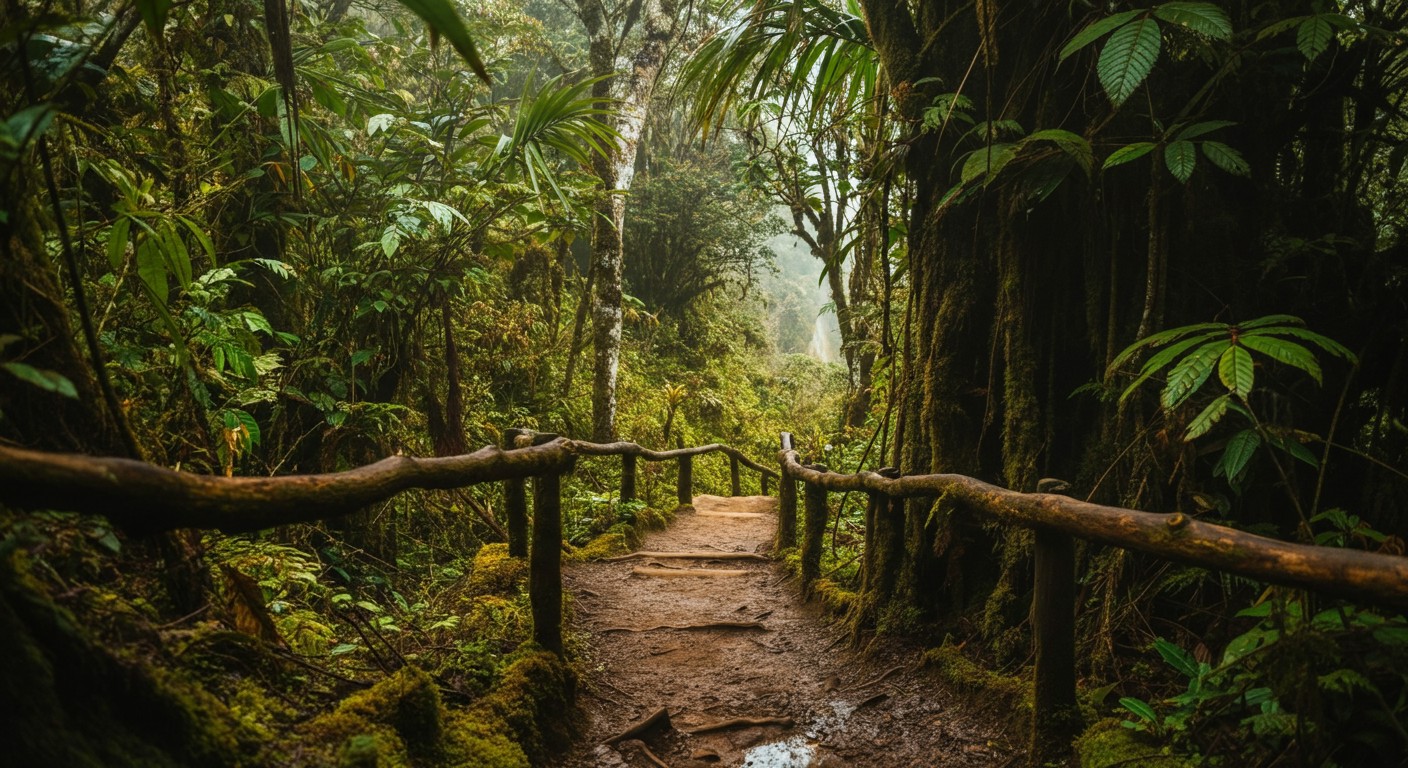 Explora la Vida Silvestre de Ecuador