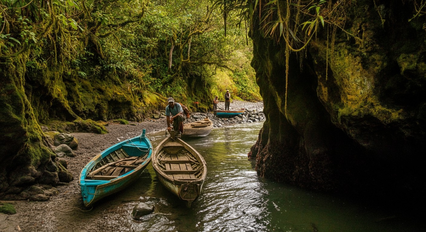 Experience Ecuador's Premier Fishing Tours
