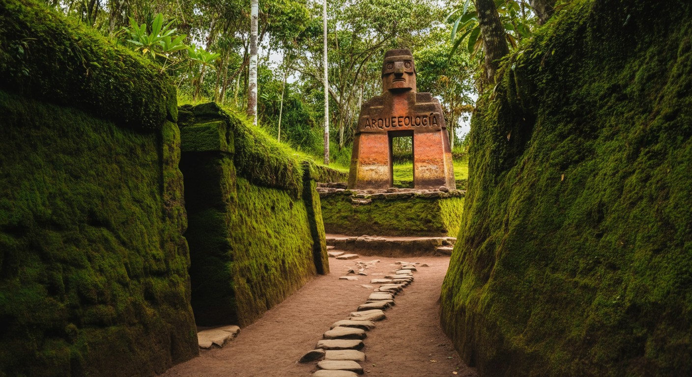 Archaeology Excursions in Puerto Lopez