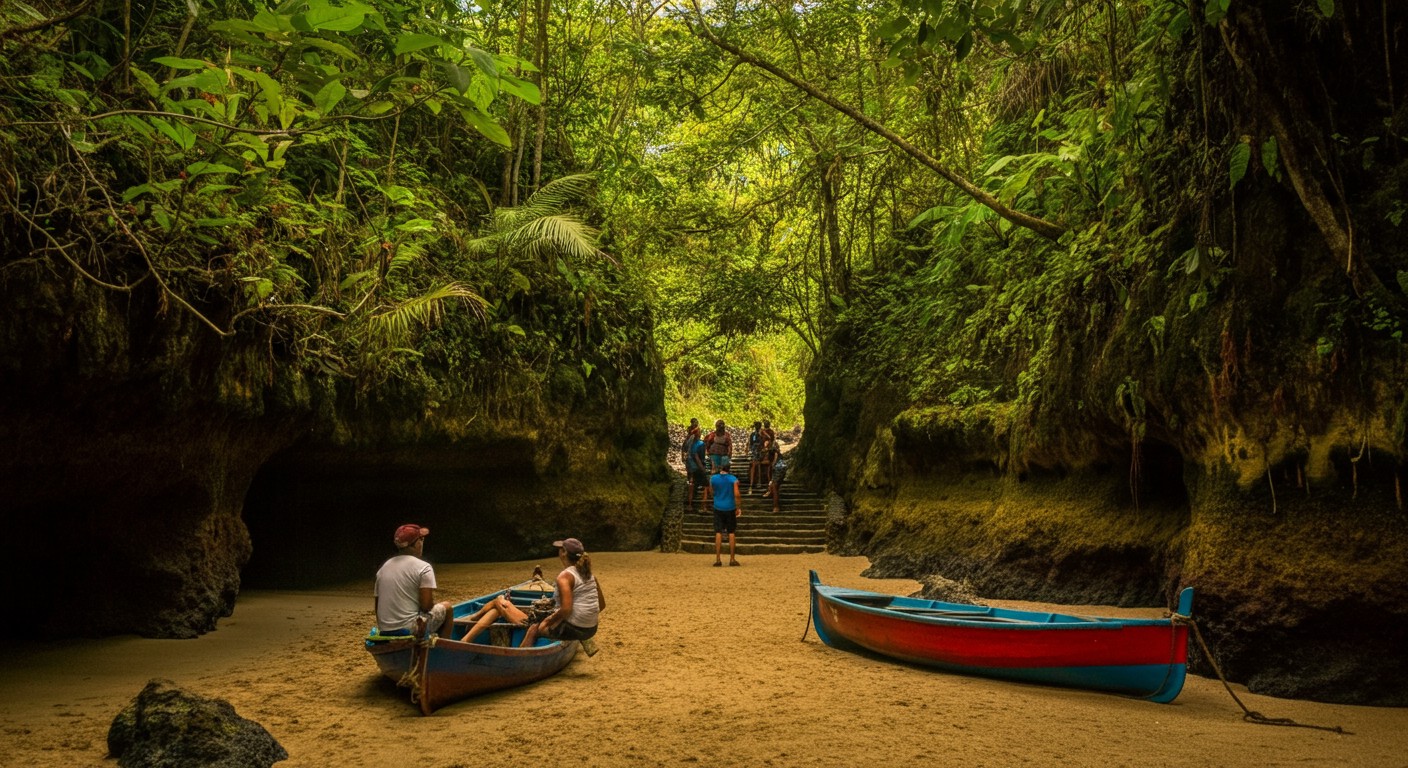 Aventuras inolvidables en Puerto Lopez