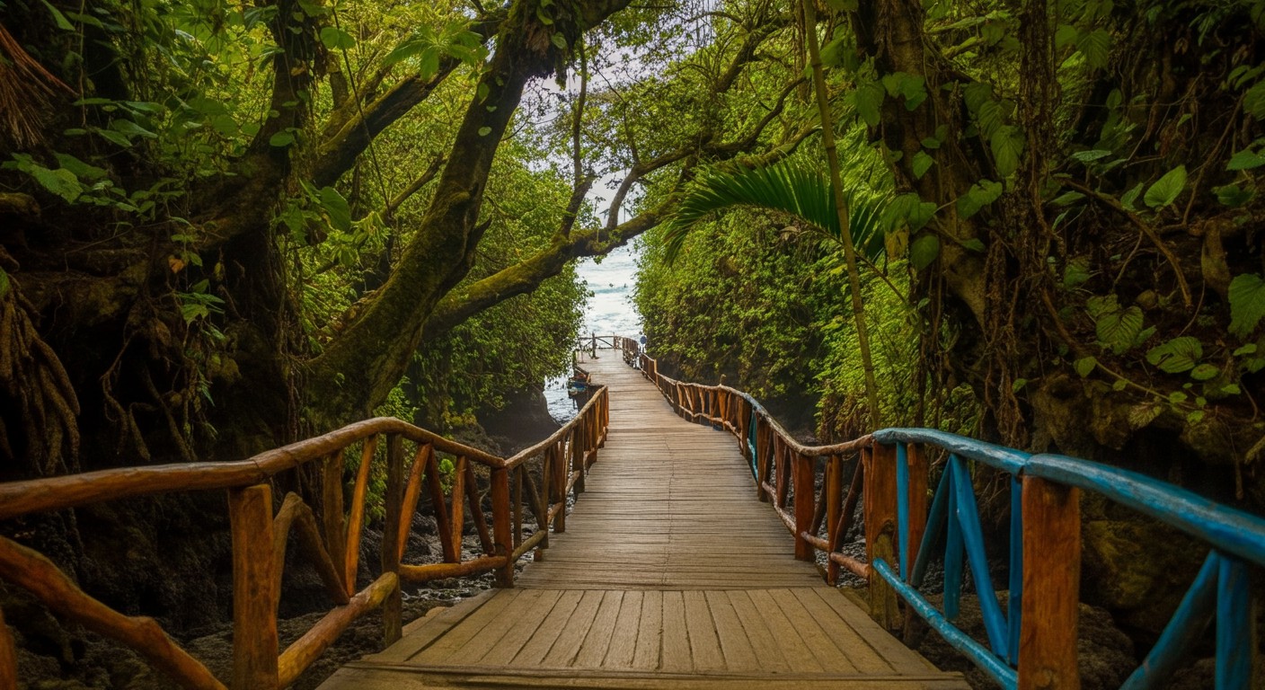 Bem estar em Puerto Lopez