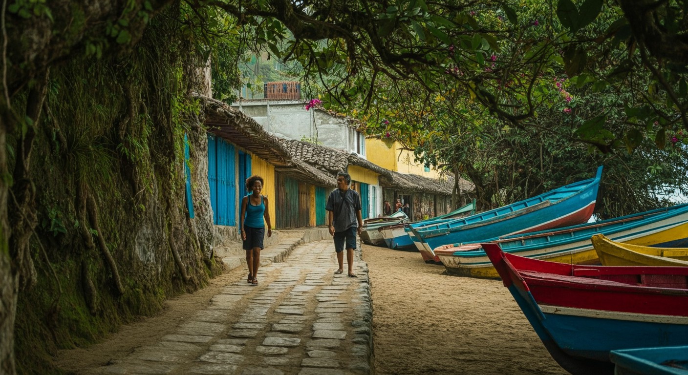 Excursiones Clásicas en Puerto Lopez