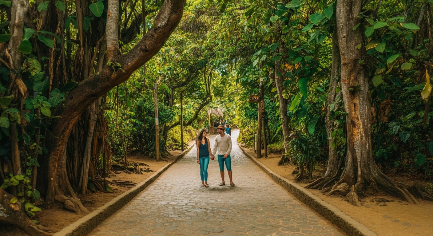 Excursiones en pareja en Puerto López