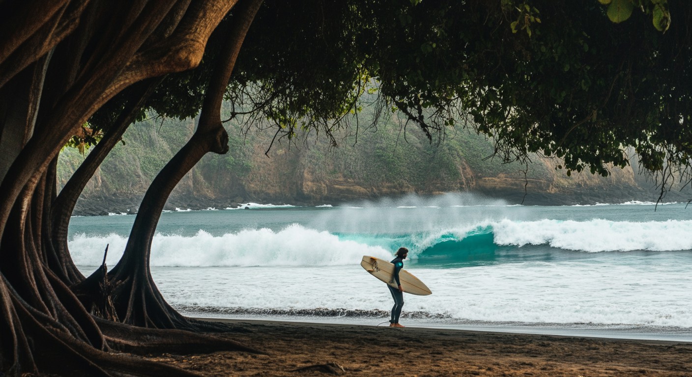 Excursions de Surf à Puerto Lopez