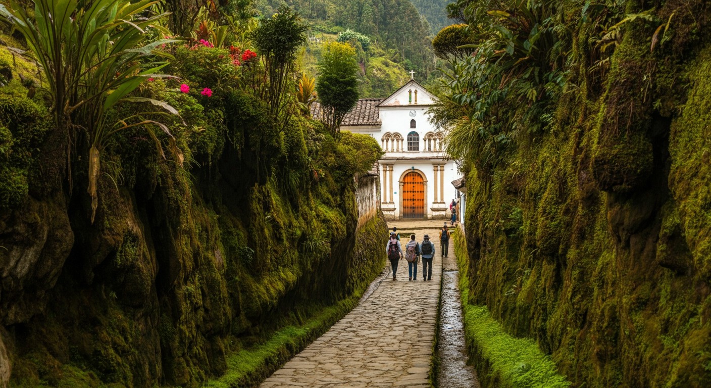Unforgettable Adventure Tours in Quito