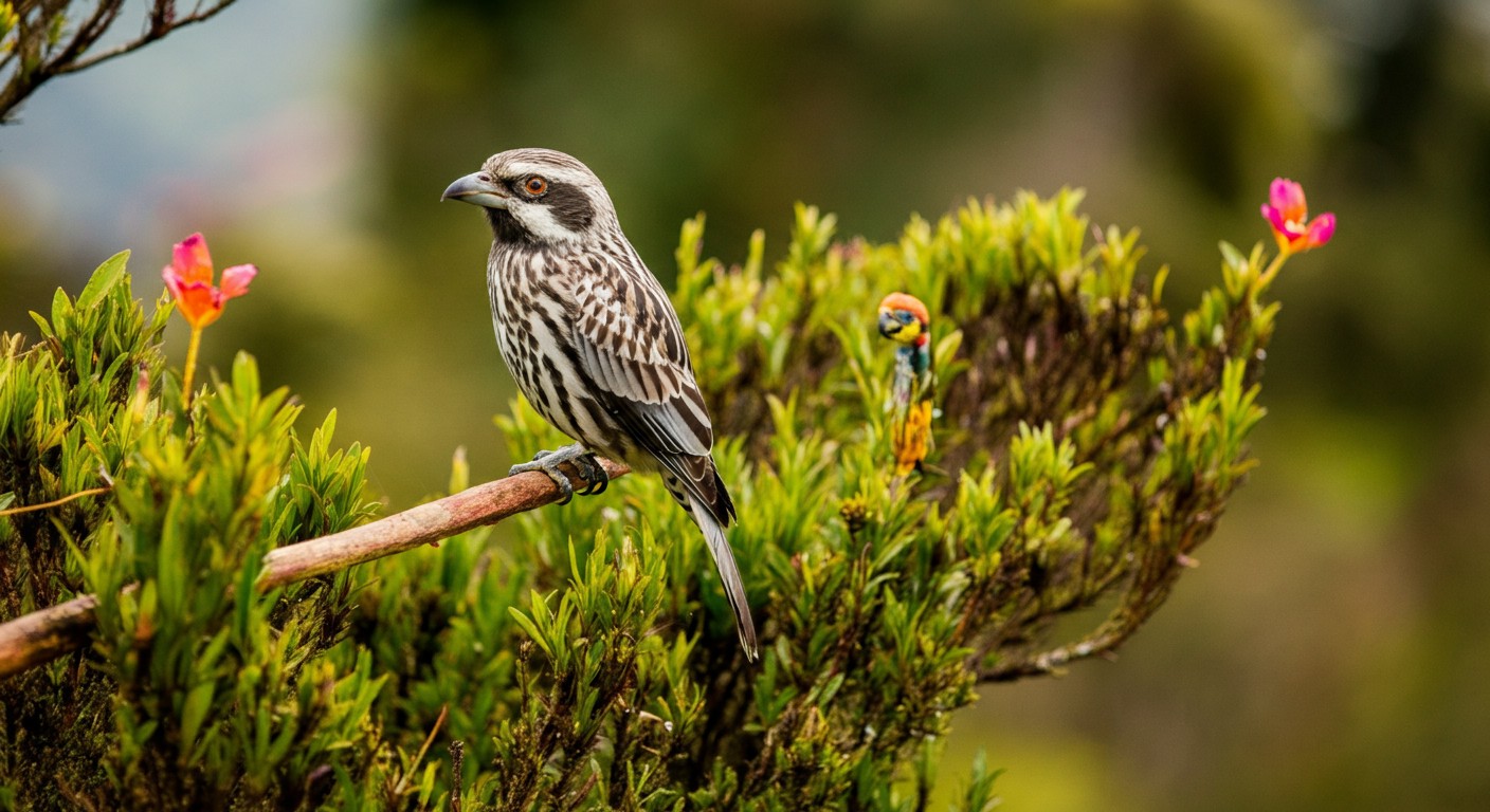Birding Excursions in Quito