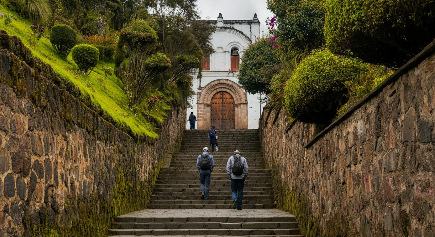 Budget Tours in Quito, Ecuador