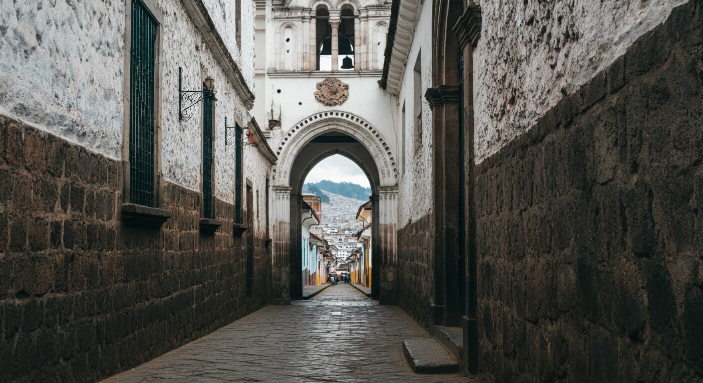 Classic Tours in Quito, Ecuador