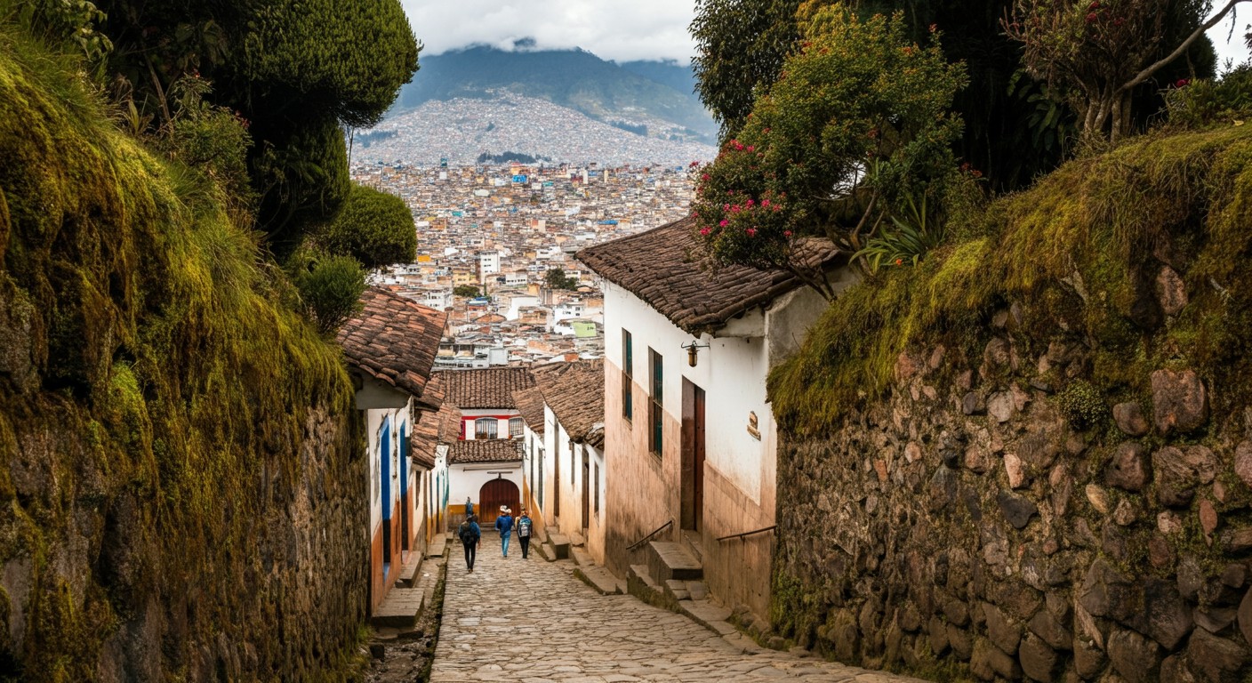 Shopping Excursions in Quito