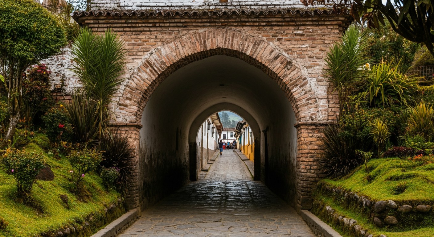 Excursões em Quito com amigos
