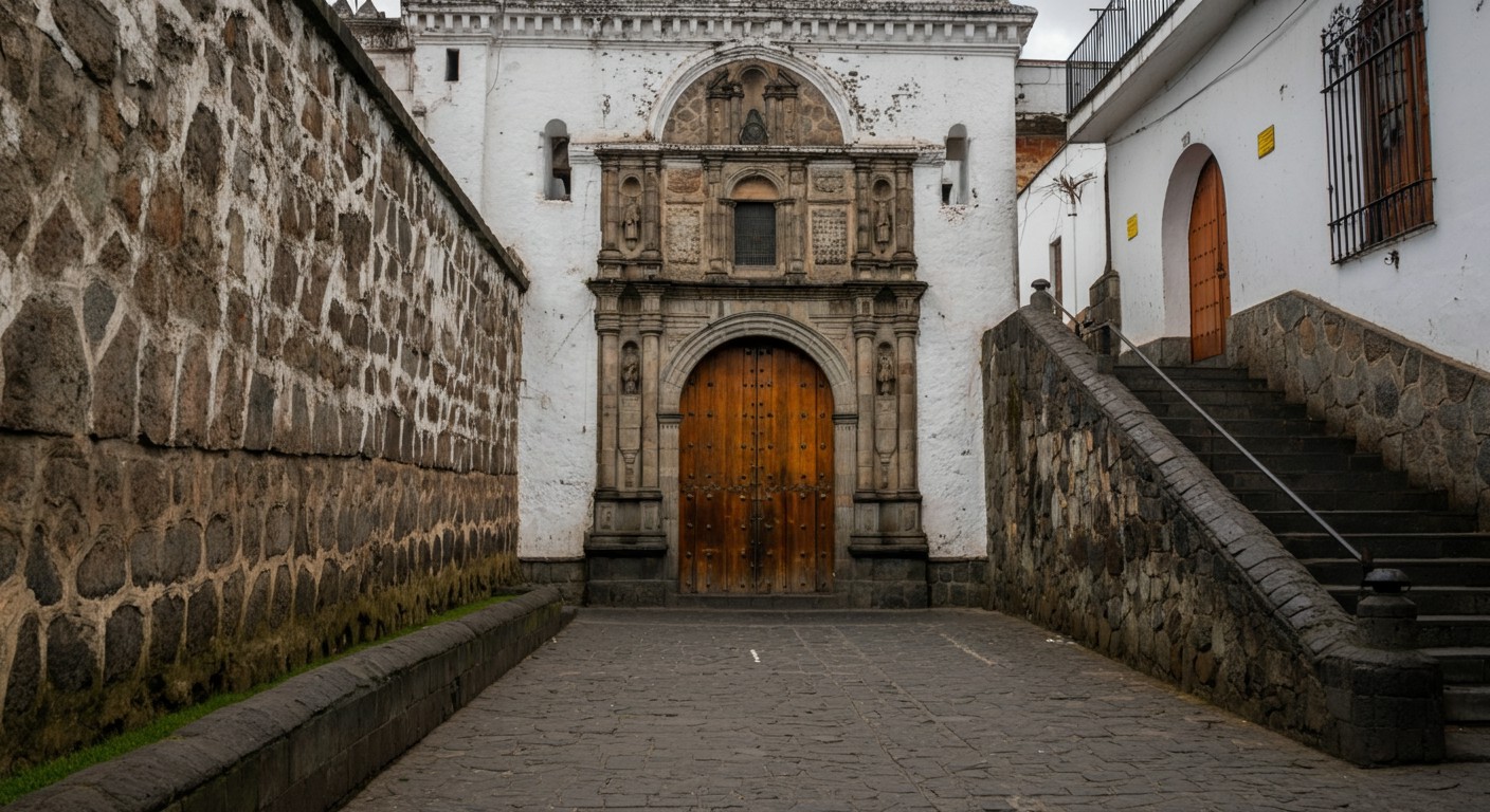 Quito: Kultur & Geschichte hautnah erleben