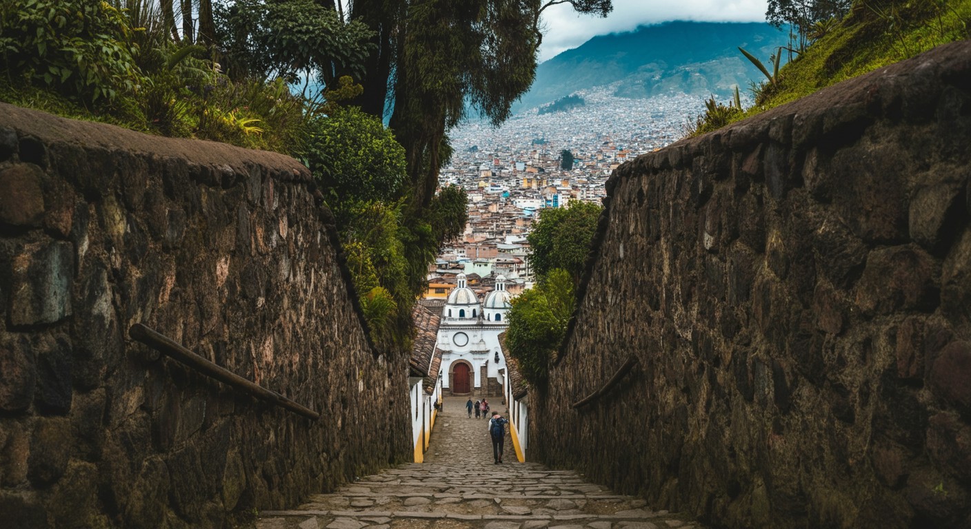 Excursões para Casais em Quito