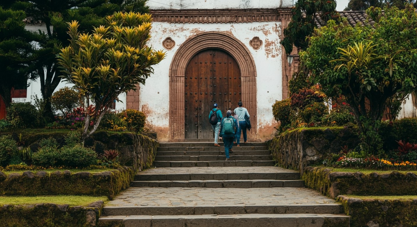 Unforgettable Family Excursions in Quito