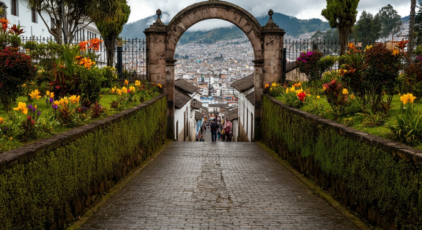 48-Hour Cancellation Policy for Quito Tours