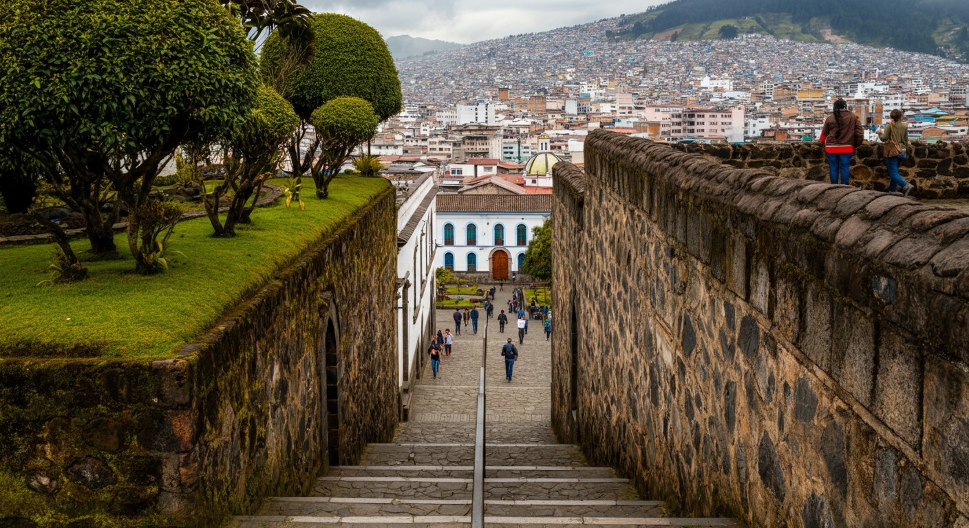 Moderate Excursions in Quito