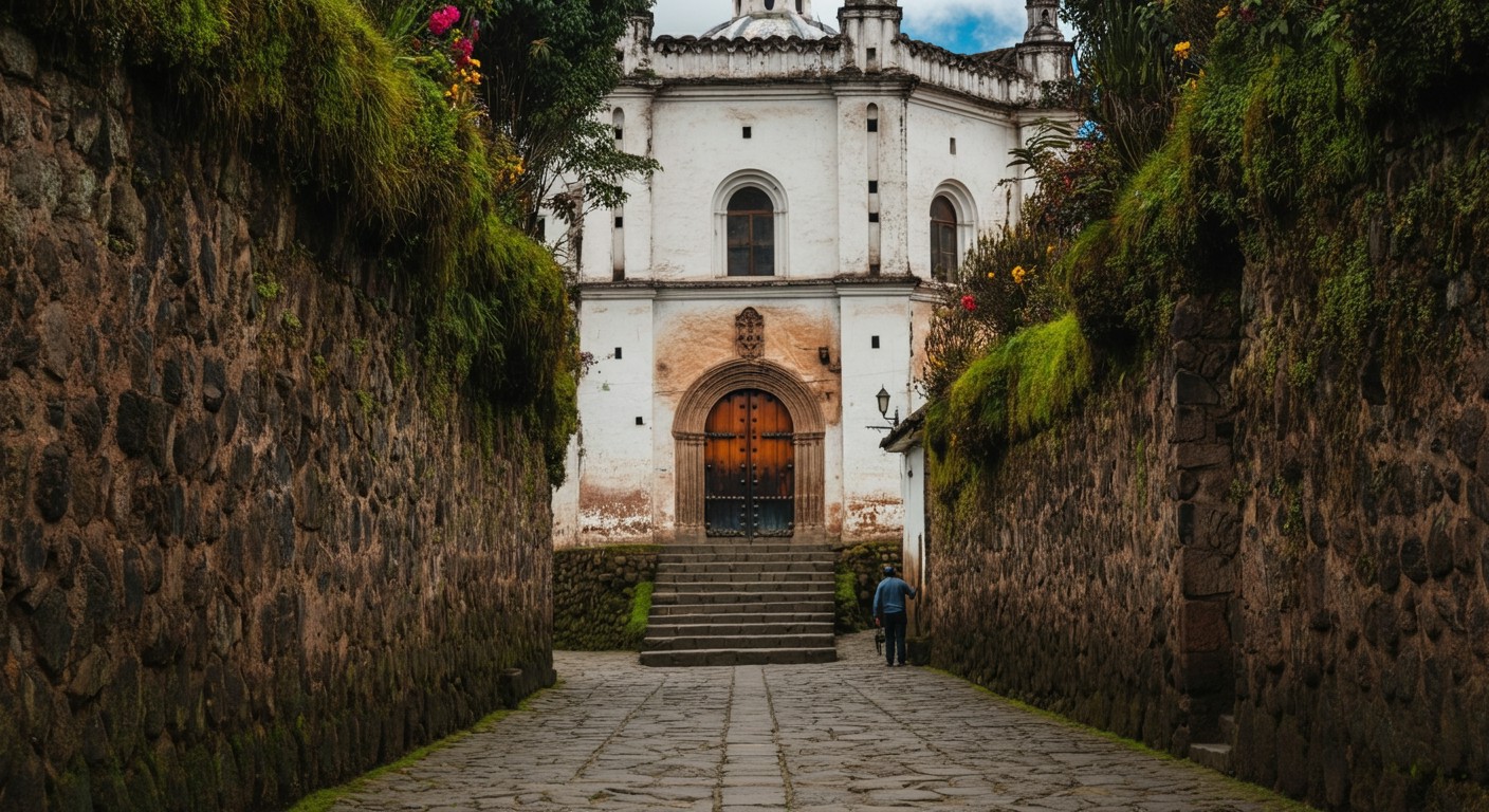 Durchschnittliche Touren in Quito erleben