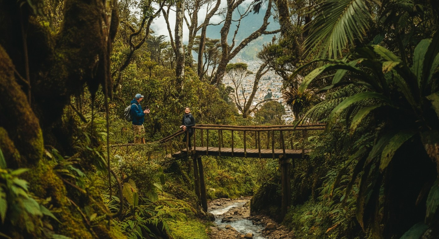 Excursions d'observation de la faune à Quito