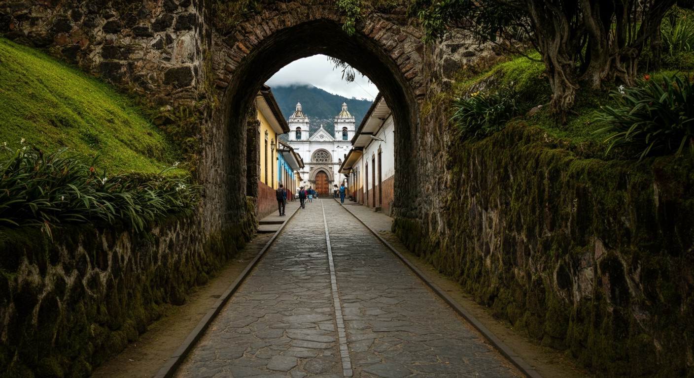 Quito Sightseeing Tours & City Highlights