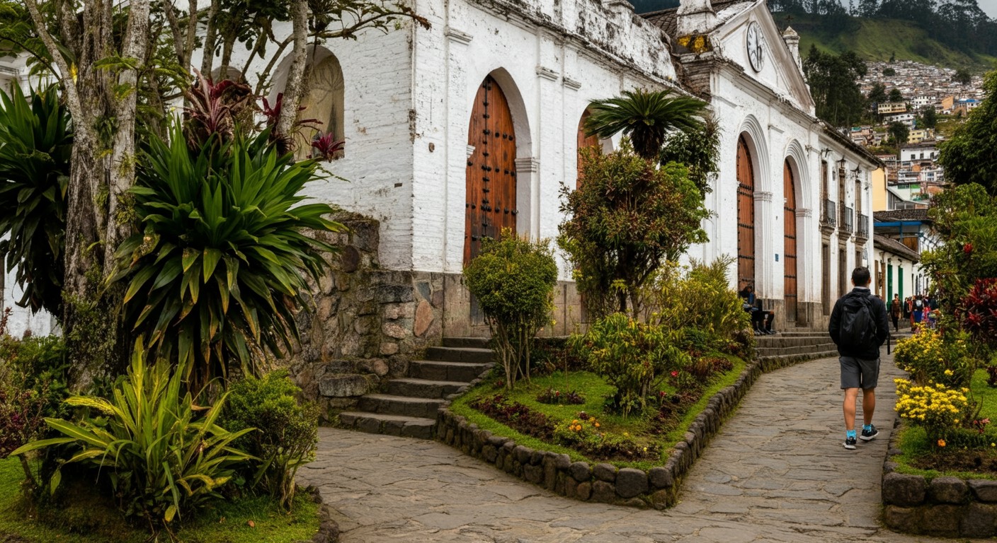 Cancellation Policy for Quito Excursions