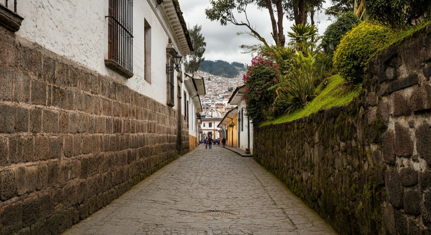 Quito Walking Tour: Explore the Historic City