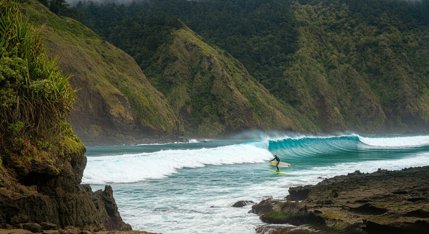 Surf Tours in Ecuador