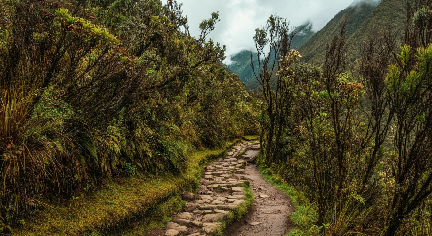 Trekking y Senderismo en Ecuador